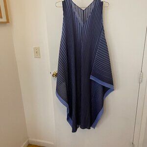Issey Miyake Pleats Please Drape Dress